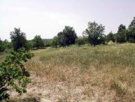 <br>Une colline douce face au Luberon